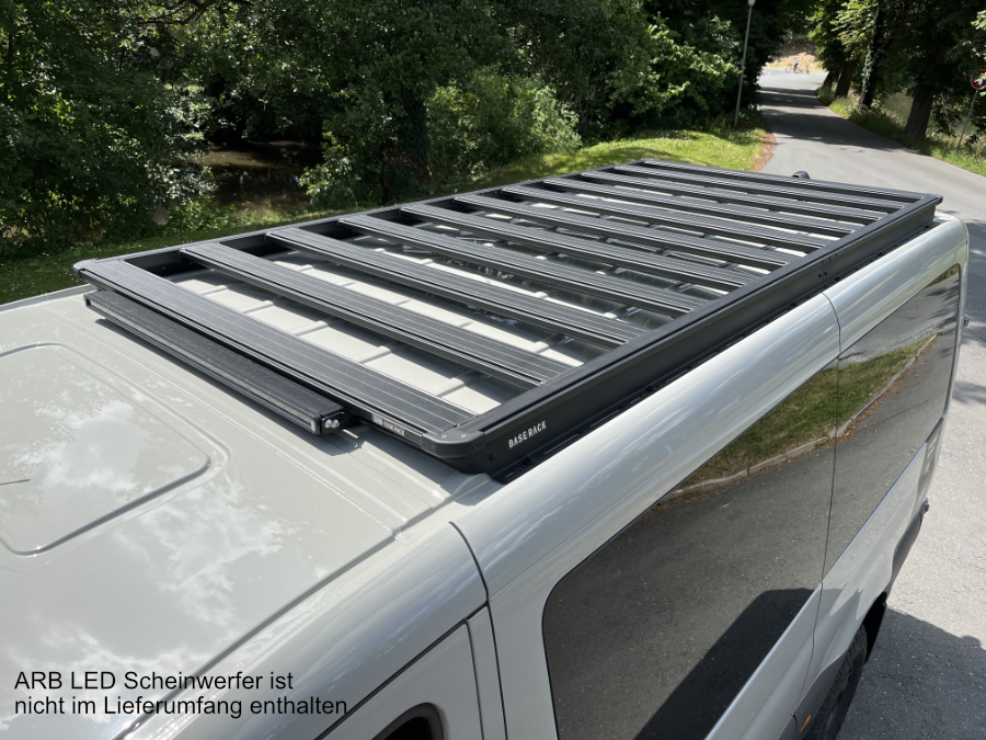ARB Baserack Sprinter ab 06, Crafter 06-17, 2995x1445 H1,2 & L2,3,4 ARB Baserack Sprinter ab 06, Crafter 06-17, 2995x1445 H1,2 & L2,3,4