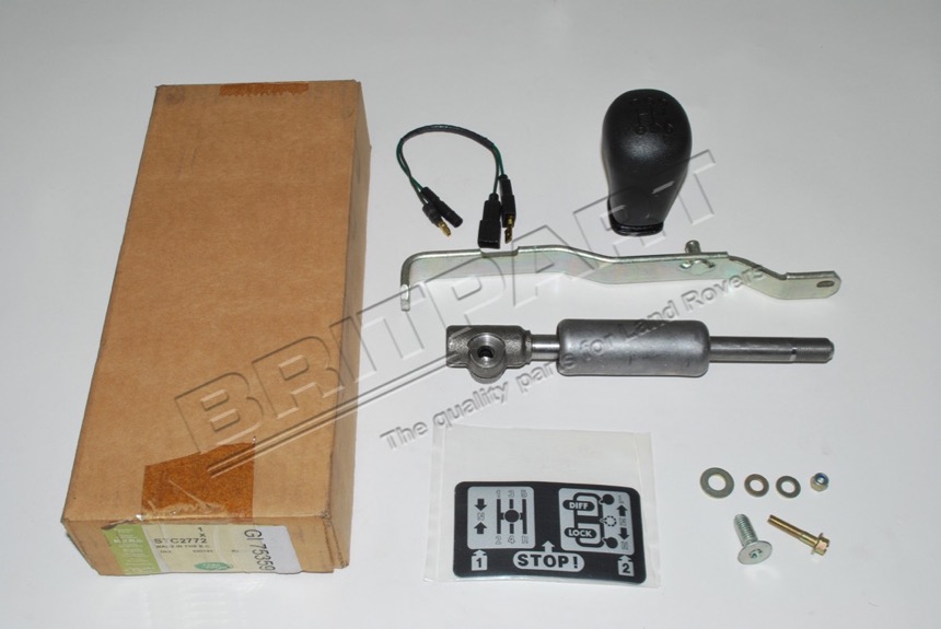 STC2772 Getriebe Aufrischungssatz 380 Discovery 1