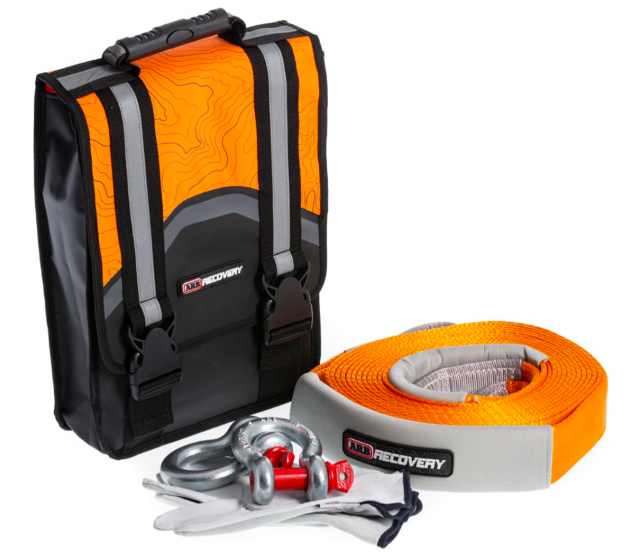 ARB Weekender Recovery Kit inkl. Zubehör ARB Weekender Recovery Kit inkl. Zubehör