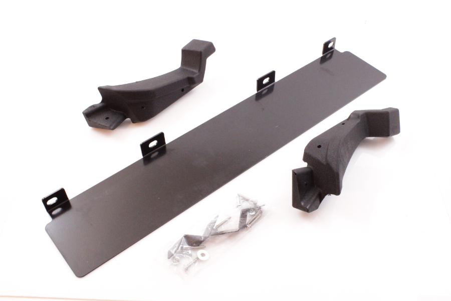 ARB Grill fill Abdeck. für Stealthbar unbedingt notwendig für TÜV Homologation ARB Grill fill Abdeck. für Stealthbar unbedingt notwendig für TÜV Homologation