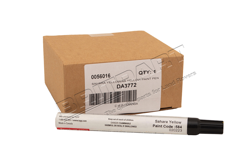 DA3772 AA YELLOW / SAHARA YELLOW LACK STIFT