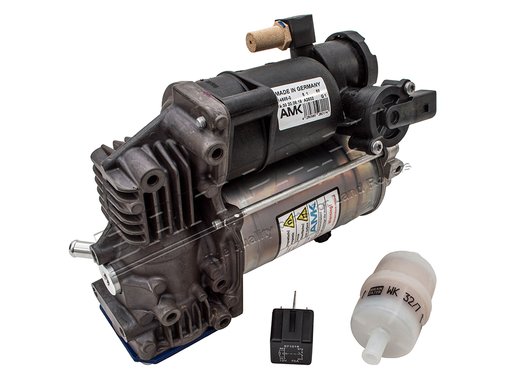 LR088859G AMK Kompressor, Relais & Filter