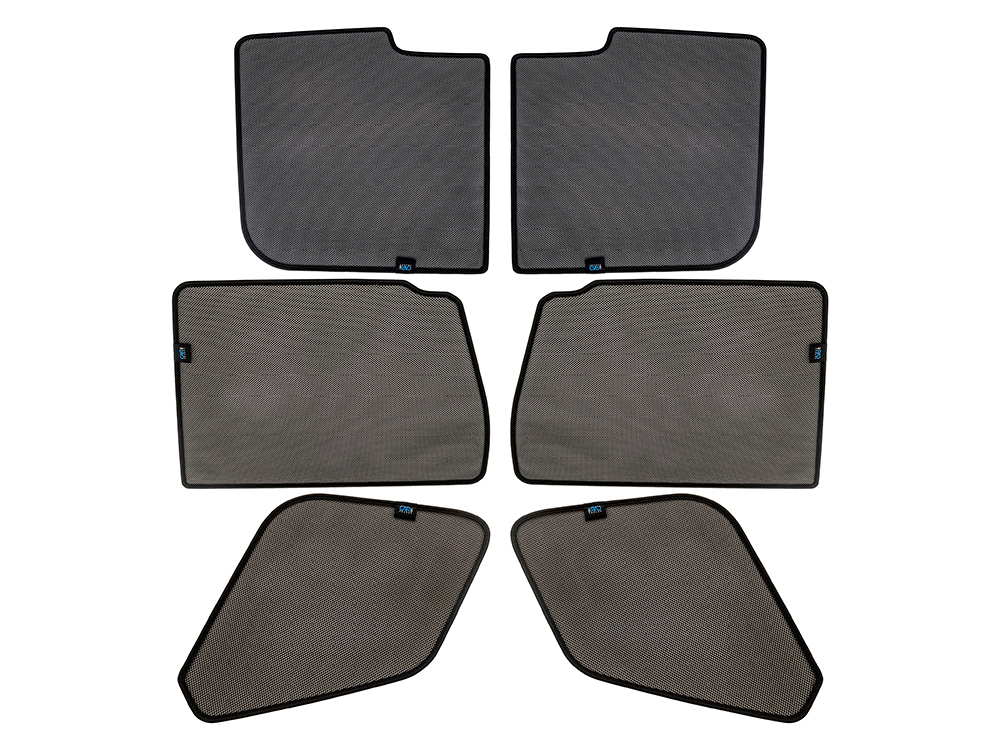DA3890 Sonnenblenden Car Shades Range Rover Sport - 2005 - 2013