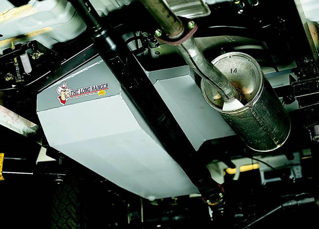 Ersatztank Taro/Hilux, -BJ`97 TR32T, 134 l, Xtra u. Einzel Ersatztank Taro/Hilux, -BJ`97 TR32T, 134 l, Xtra u. Einzel