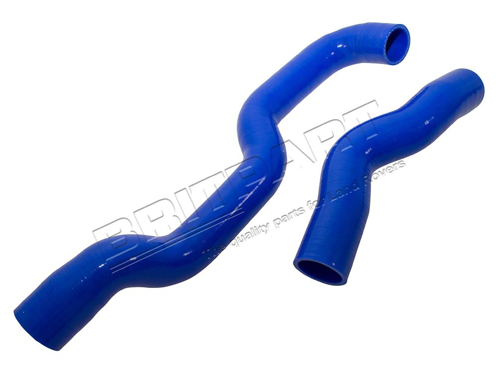 da4578 Ladeluftkühler Silikon Schlauchkit Defender Land Rover 2,2 Tdci