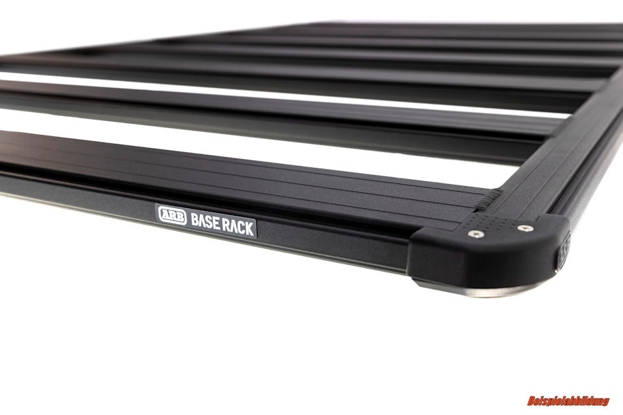 ARB BASERACK Dachgepäckträger 1835x1155 Aluminium, ohne Fußsatz
