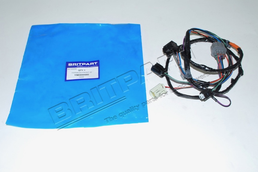 YMD000980 Kabelbaum Kotflügel vorne