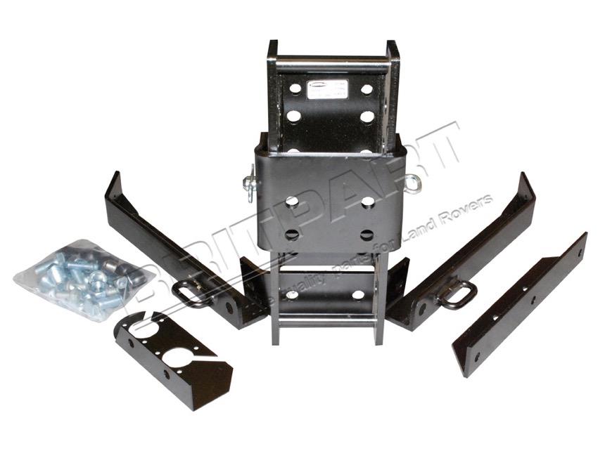 LR007222 Höhenverstellbare AHK für Defender 110 Td5 u. 2007