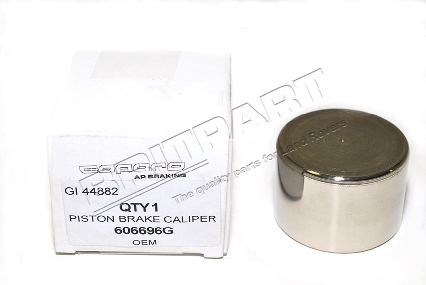 606696G Bremskolben hinten Defender 90, AP