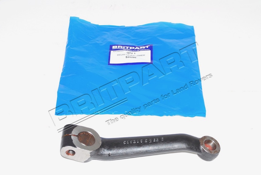 535286 Lenkrelais Lenkarm Serie 3, 88 und 109er Land Rover