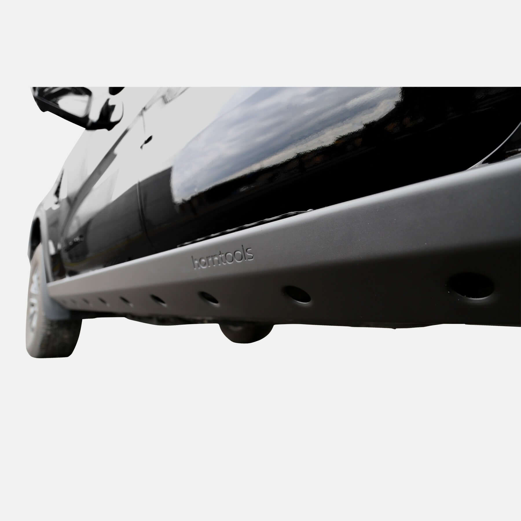 horntools Rockslider LAPIS Aluminium für Ford Ranger ab Bj. 2023 horntools Rockslider LAPIS Aluminium für Ford Ranger ab Bj. 2023