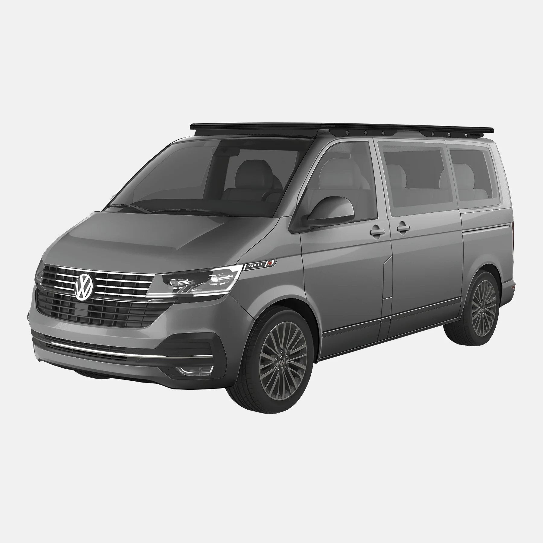 Volkswagen_Transporter__Mk6f___T6__Multivan_Bulli_2019_0001_106349f4-ac74-4ce9-83ec-a2b43f4478d5-png horntools Dachträger ExRoof für VW T5 / T5.1 / T6 / T6.1 – L1/SWB (Multivan, Transporter, Caravelle,