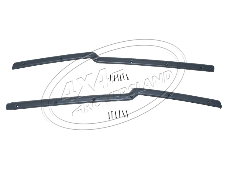 Britpart DA2096 Dash Reparatursatz - Grau - D1 für Discovery 1