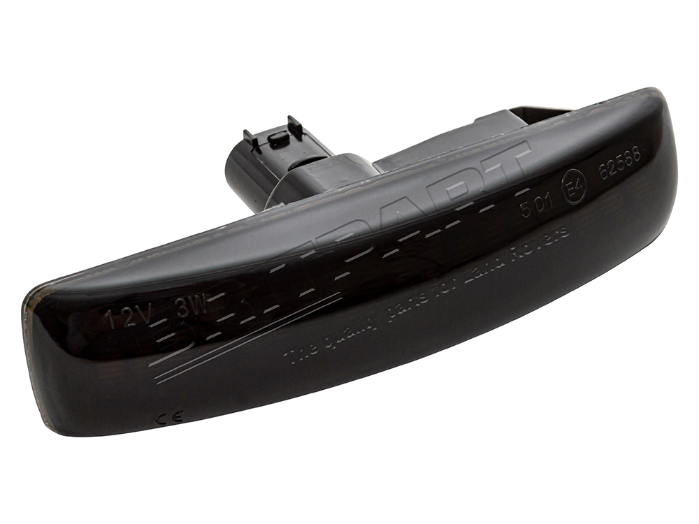 XGB000073LEDSM LED Blinker schwarz