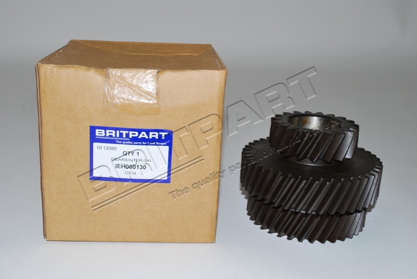 IEH000130 GEAR&INTER-SH