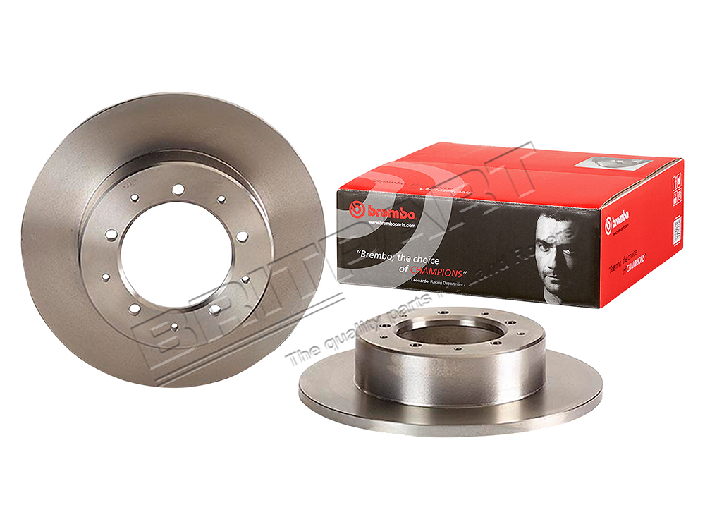 LR017953BR BREMBO-SCHEIBEN