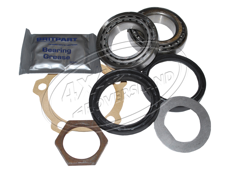 Britpart DA2385 Radlager Satz - Rrc - Non ABS To JA624516 - Hinten für RR Classic