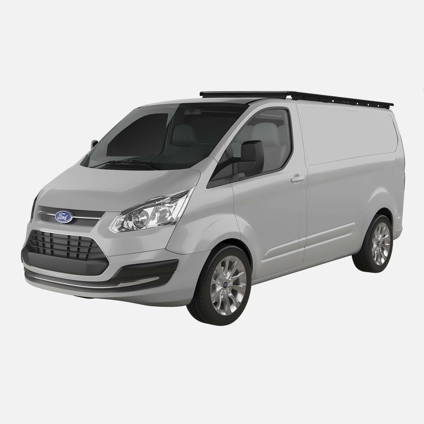 horntools Dachträger ExRoof für Ford Transit Custom L1H1 / Ford Tourneo Custom L1H1 (Bj. 2012 - 2023)