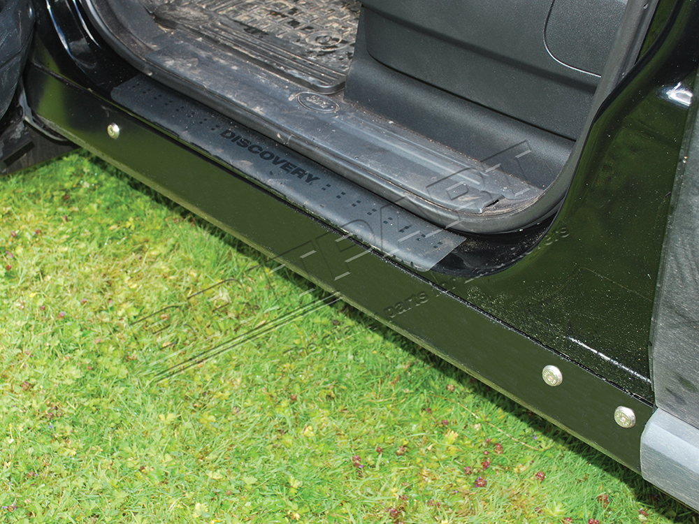 DA7534B Rock Slider-schwarz