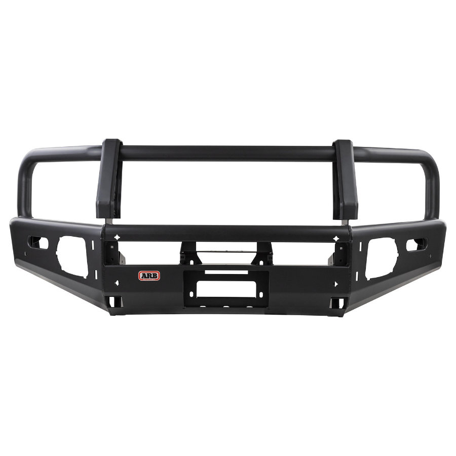 ARB-Windenstoßstange Summit Toyota Hilux Revo ab 05/20 - 11/23 ARB-Windenstoßstange Summit Toyota Hilux Revo ab 05/20 - 11/23