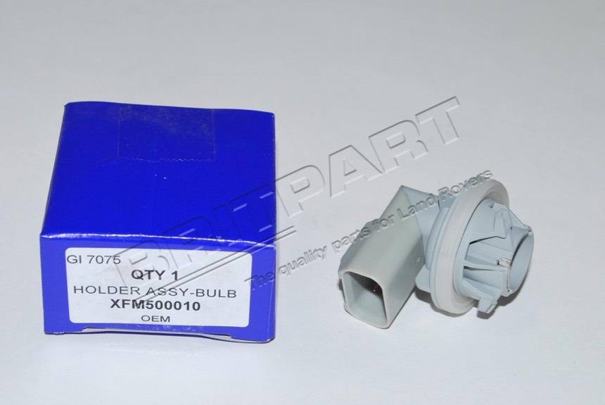 XFM500010 Freelander 1, 2 poliger Lampen Fassung Leuchten hinten