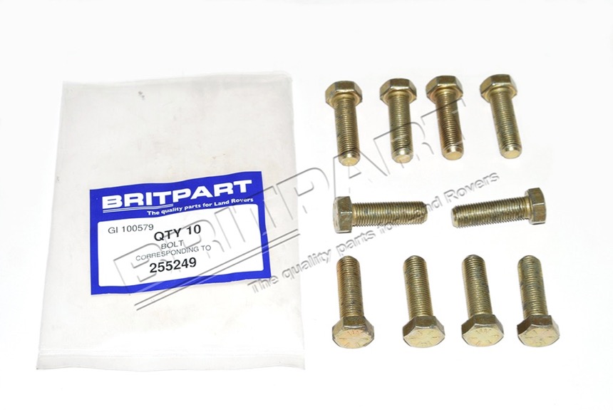 255249 Schraube Handbremse