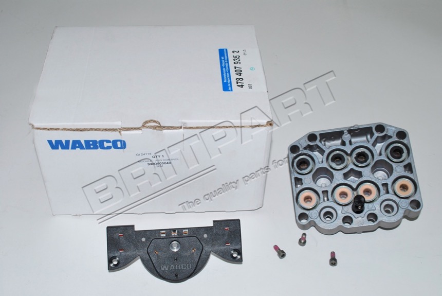 SWO500040 ABS Steuergerät