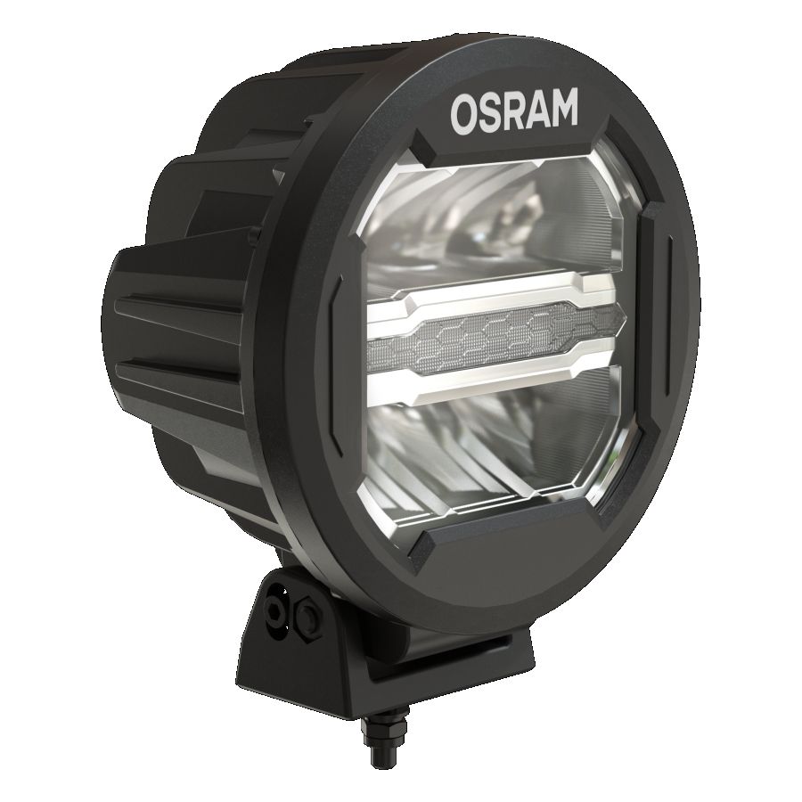 OSRAM LED Scheinwerfer MX180-CB, 7'' rund, 12/24V