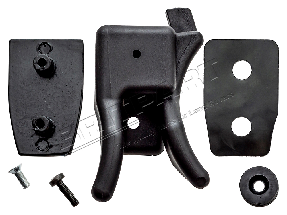 Britpart DA1901 Catch Assy RH For Hinten Sliding Window Satz - Def für Defender