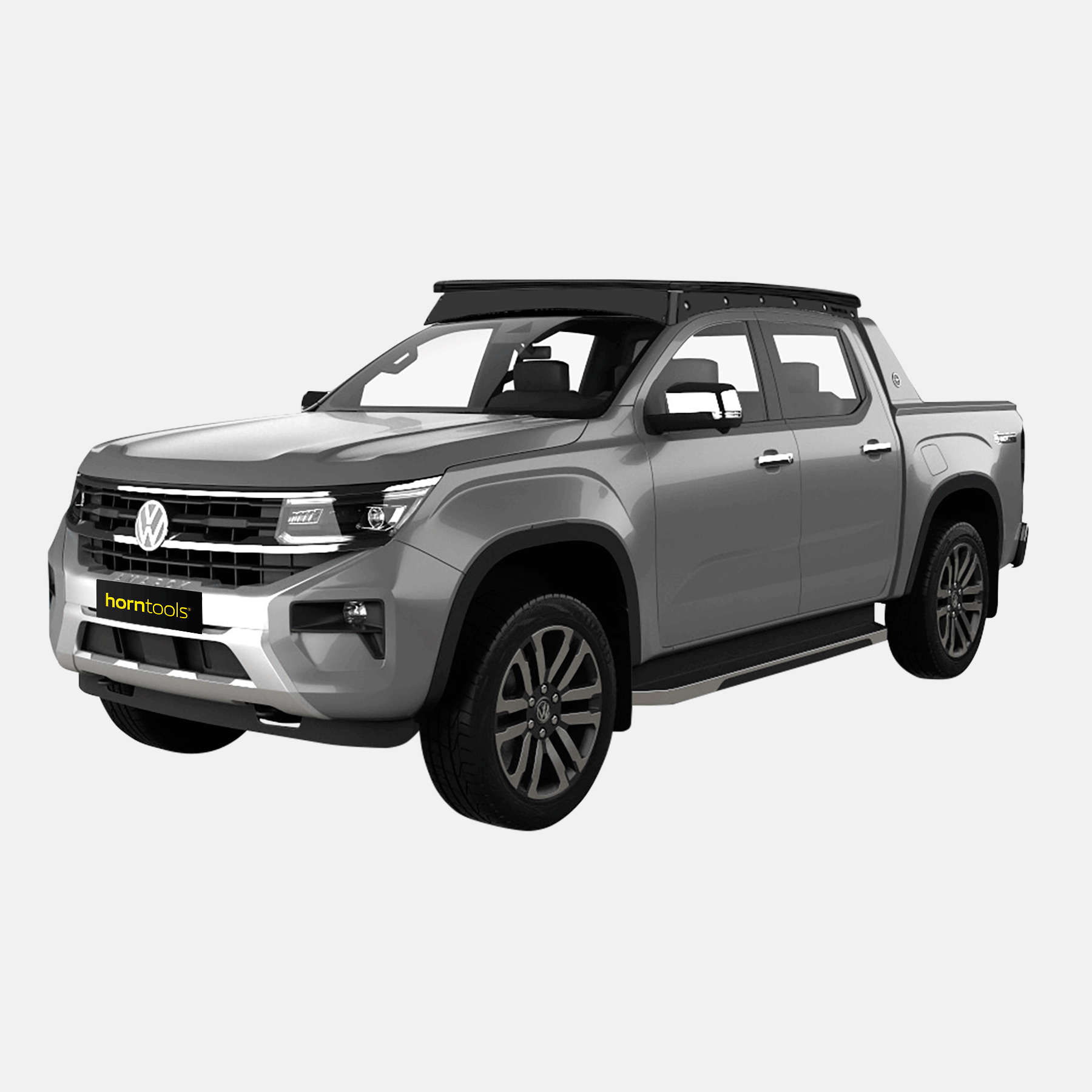 horntools Dachträger ExRoof für Volkswagen Amarok Panamericana (ab Bj. 2023)