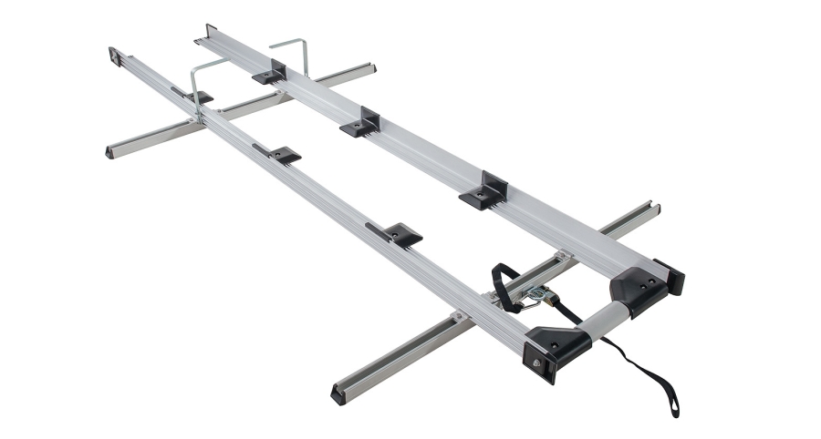 Rhino Rack Multi Leitergleitkit 2600 x 470mm, für Auszugleiter Rhino Rack Multi Leitergleitkit 2600 x 470mm, für Auszugleiter