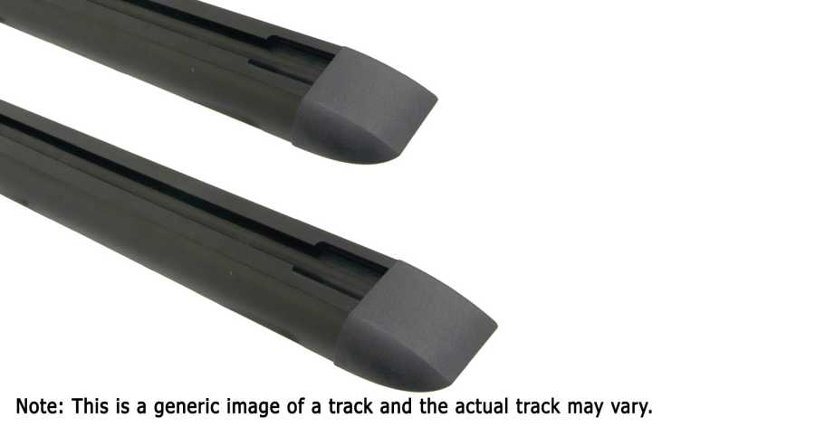 Rhino Rack Schienenkit für Hardtop 1400mm Rhino Rack Schienenkit für Hardtop 1400mm