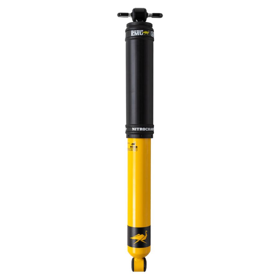 OME Nitrocharger+ Jeep Wrangler TJ HA, HD, 58mm, Ersatz für 3''-4'' Fahrwerk