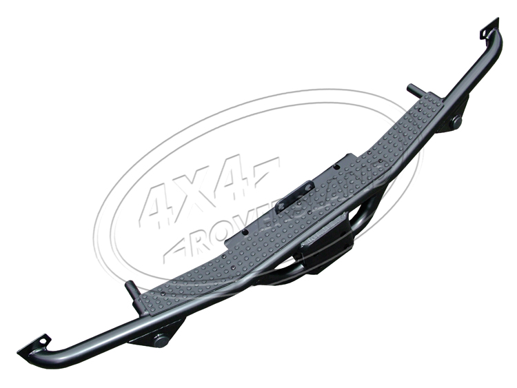 stc50301 Trittstufe mit integr. AHK Defender 110 Land Rover