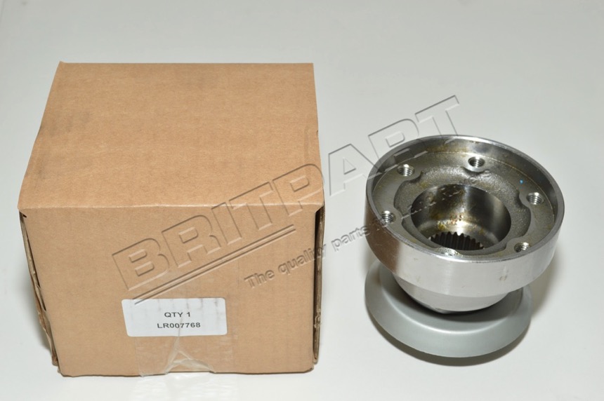 LR007768 FLANGE-MAIN SHAFT OUTPUT