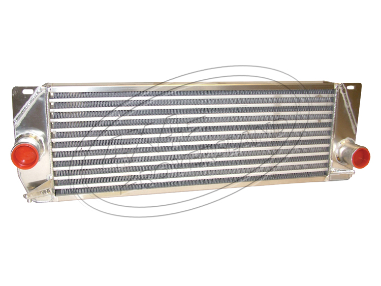 da4631 Aluminium Ladeluftkühler