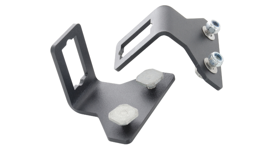 Rhino Rack Multifunktionshalter (2 Stk) für Plattformen und Markisen Rhino Rack Multifunktionshalter (2 Stk) für Plattformen und Markisen