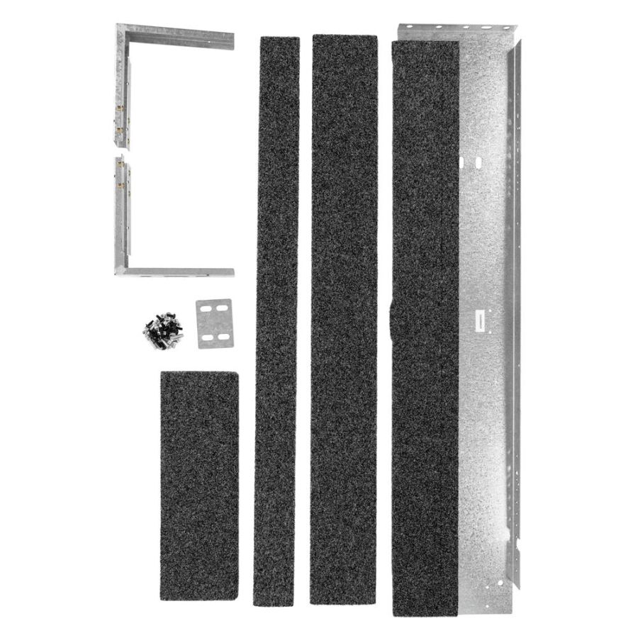 Adapaterkit Outback Auszug RF/RFH1355 mit seitlicher Abdeckung, links Adapaterkit Outback Auszug RF/RFH1355 mit seitlicher Abdeckung, links
