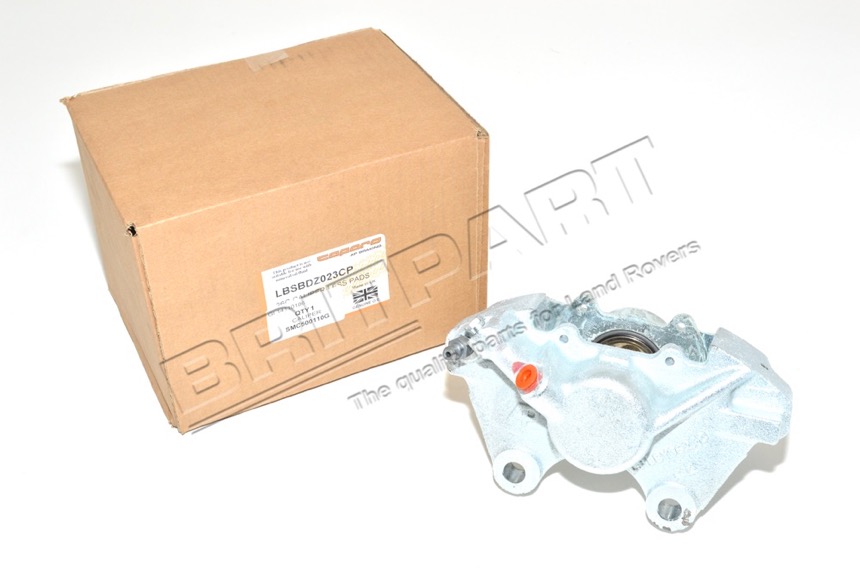 SMC500110G Bremssattel hinten rechts Defender Discovery 1 und Range Rover Classic
