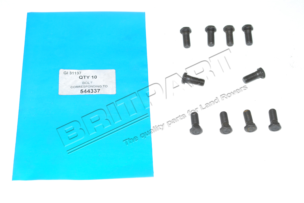 544337 Lenkrelais Bolzen Serie 2 und 3 Land Rover 544337