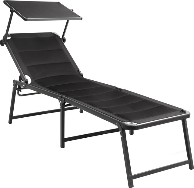 Movera-L-9960493100 Strandliege Brunner Aravel High Duna 3D