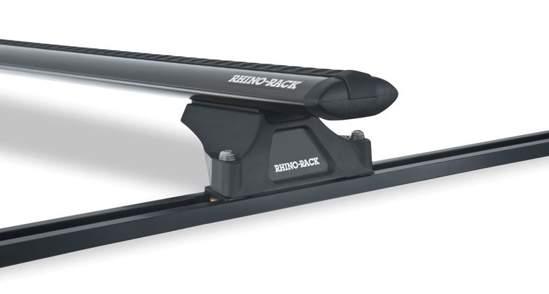 Rhino Rack Vortex Querträger 1260mm, Nissan D22 Doka, inkl.Schienen u. RLTP Rhino Rack Vortex Querträger 1260mm, Nissan D22 Doka, inkl.Schienen u. RLTP