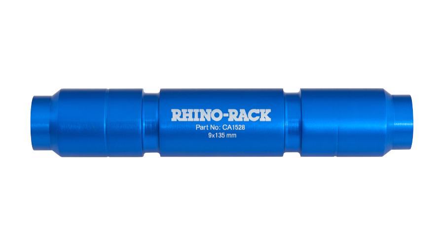 Rhino Rack Steckachshülse 9x135mm für Schnellspannachse Rhino Rack Steckachshülse 9x135mm für Schnellspannachse