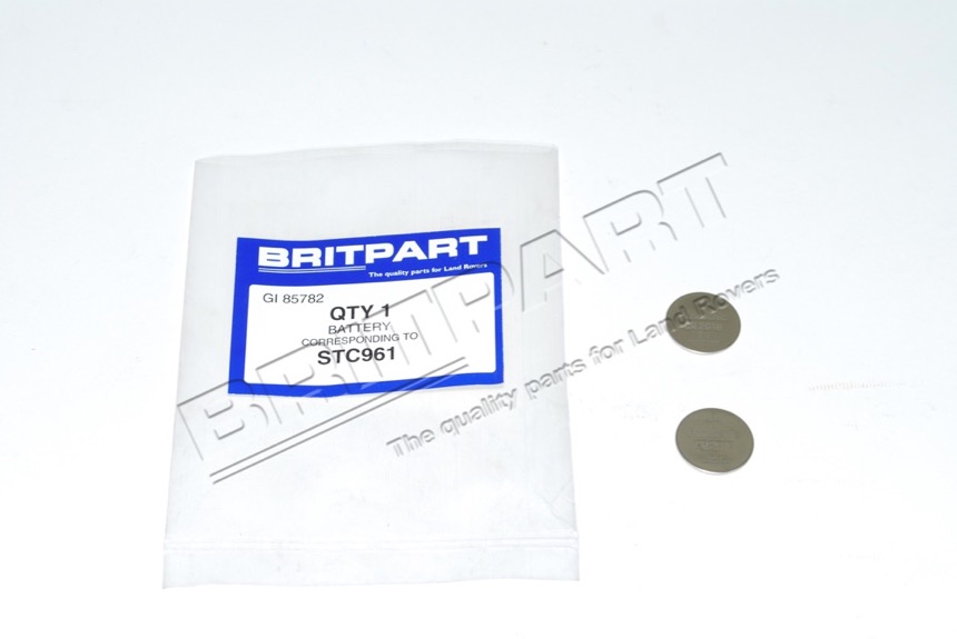 STC961 BATTERY REMOTE