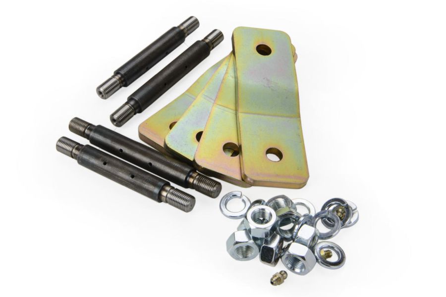 OME Federschäkel GS10, abschmierbar OME Federschäkel GS10, abschmierbar