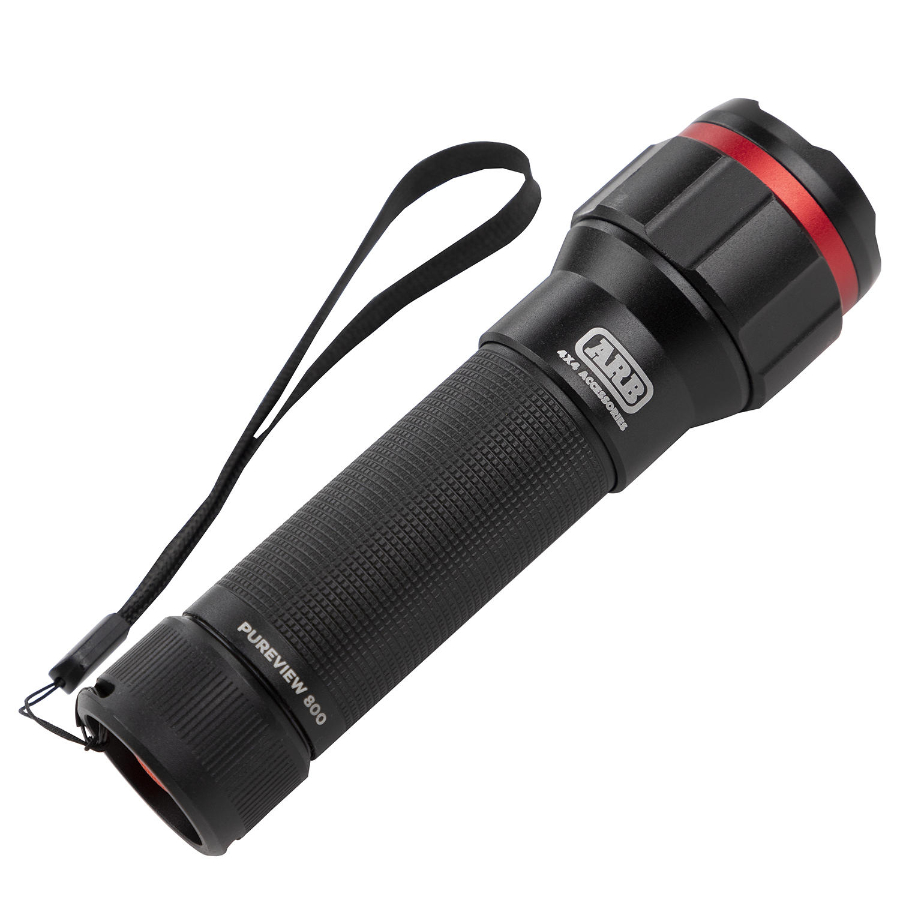 ARB-LED Taschenlampe Pureview 800 Flashlight ARB-LED Taschenlampe Pureview 800 Flashlight