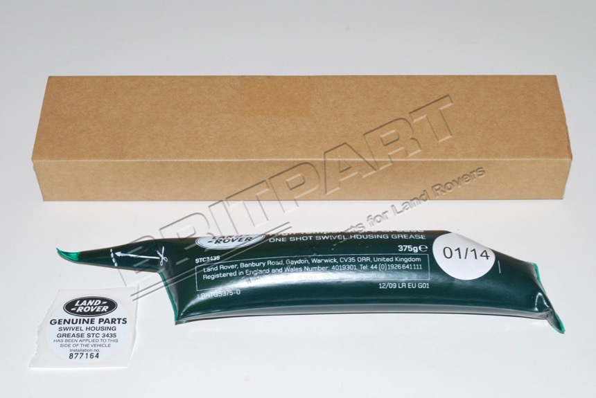 STC3435G Schwenkgehäusefett