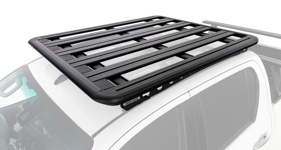 Rhino Rack Pioneer 6 Plattform 1500x1240 Toyota Hilux ab 10/15, inkl. Schienen Rhino Rack Pioneer 6 Plattform 1500x1240 Toyota Hilux ab 10/15, inkl. Schienen
