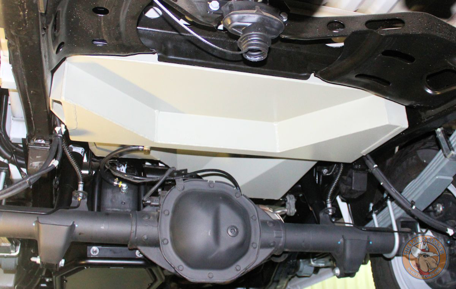 Zusatztank VW Amarok 2,0l TDI Doka TA77S, 61l Zusatztank VW Amarok 2,0l TDI Doka TA77S, 61l