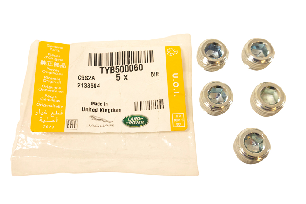 TYB500060LR Öleinfüllschraube Range Rover Sport 2014-2022